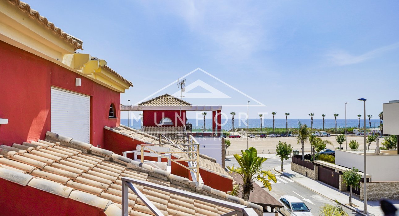 Revente - Maisons mitoyennes -
Pilar de la Horadada - Torre de la Horadada