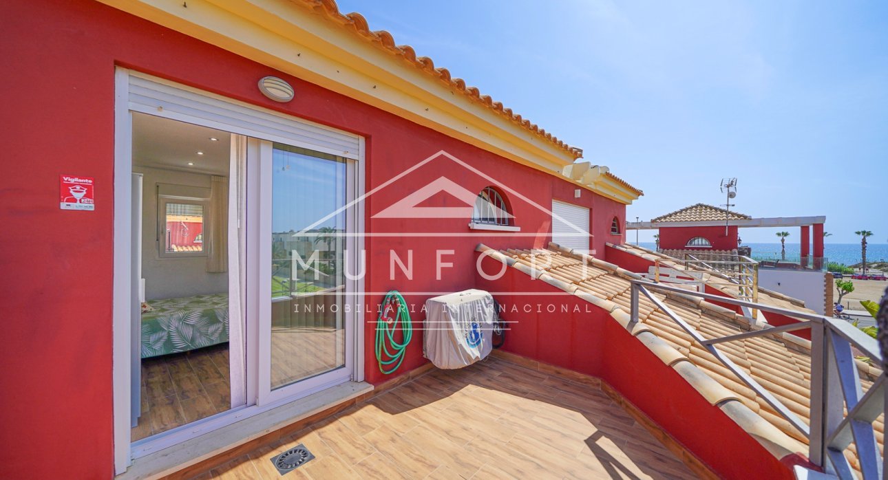 Revente - Maisons mitoyennes -
Pilar de la Horadada - Torre de la Horadada