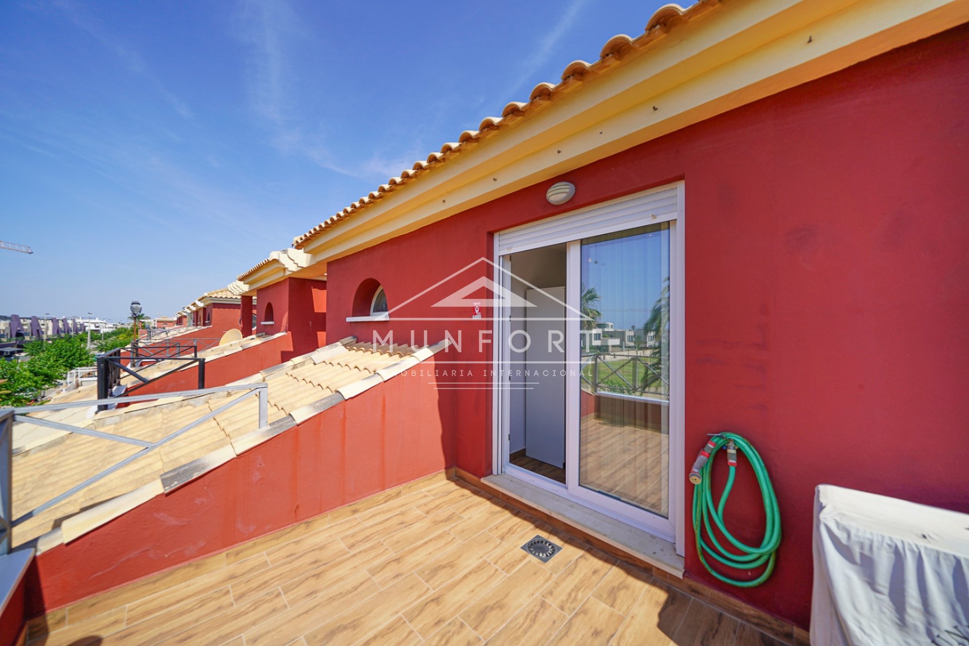 Revente - Maisons mitoyennes -
Pilar de la Horadada - Torre de la Horadada