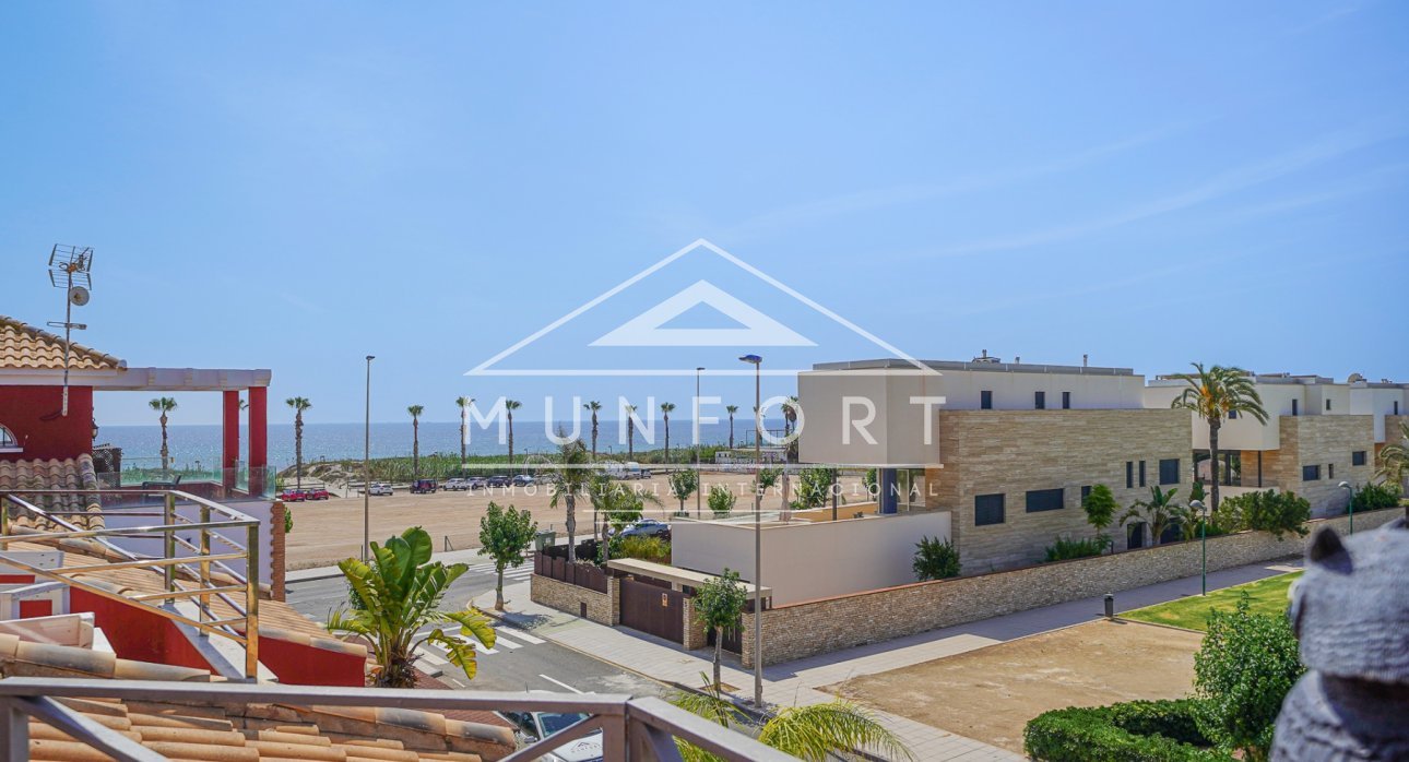 Revente - Maisons mitoyennes -
Pilar de la Horadada - Torre de la Horadada