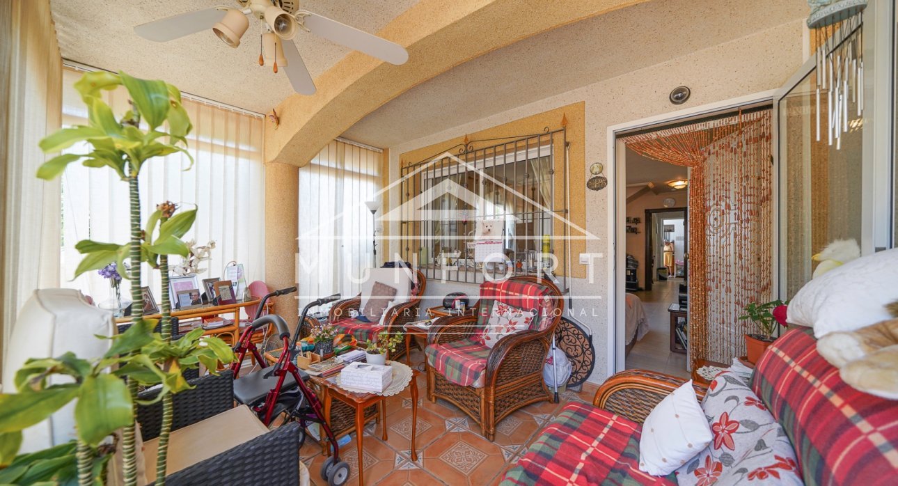 Revente - Maisons mitoyennes -
Pilar de la Horadada - Torre de la Horadada