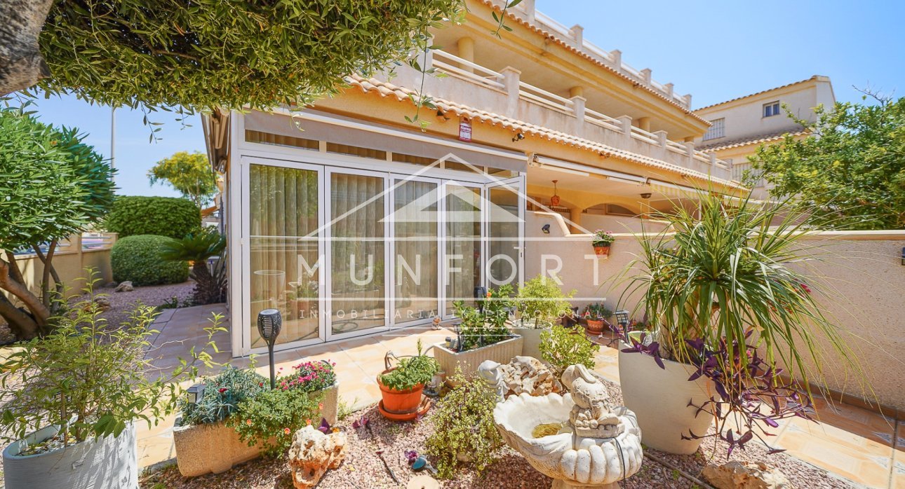 Revente - Maisons mitoyennes -
Pilar de la Horadada - Torre de la Horadada