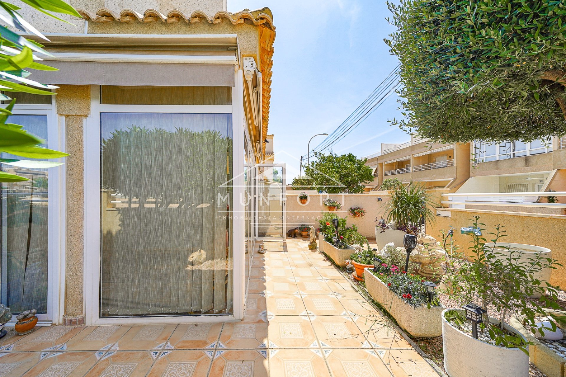 Revente - Maisons mitoyennes -
Pilar de la Horadada - Torre de la Horadada