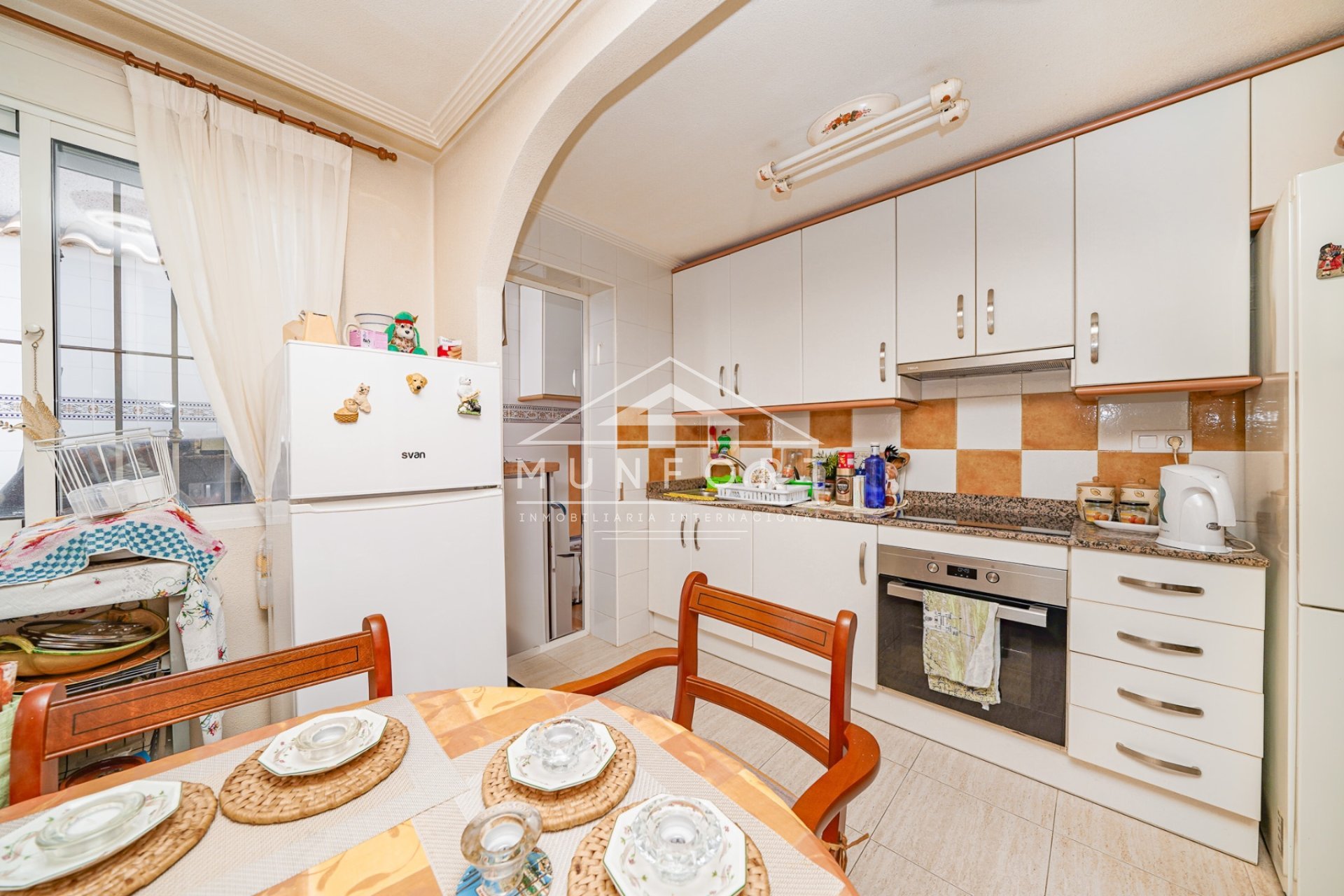 Revente - Maisons mitoyennes -
Pilar de la Horadada - Torre de la Horadada