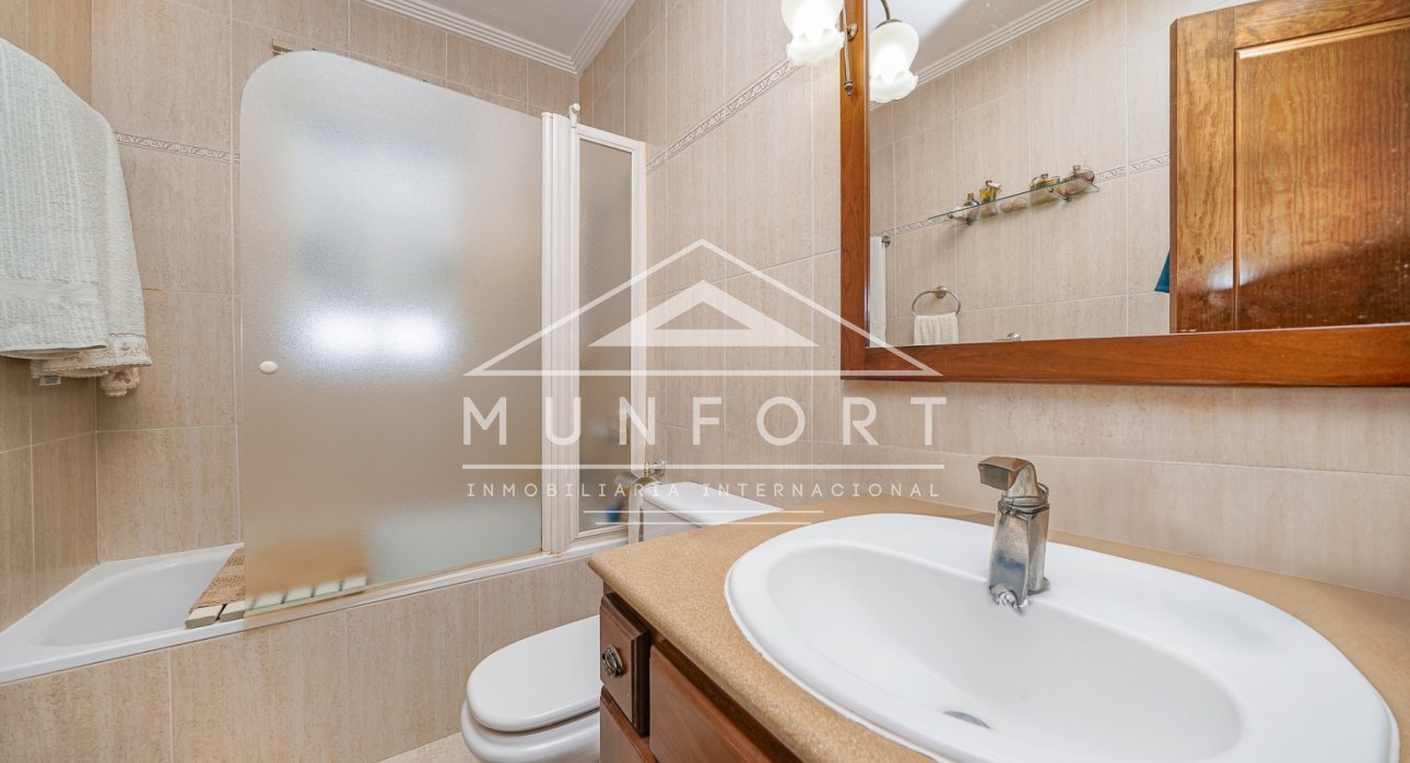 Revente - Maisons mitoyennes -
Pilar de la Horadada - Torre de la Horadada