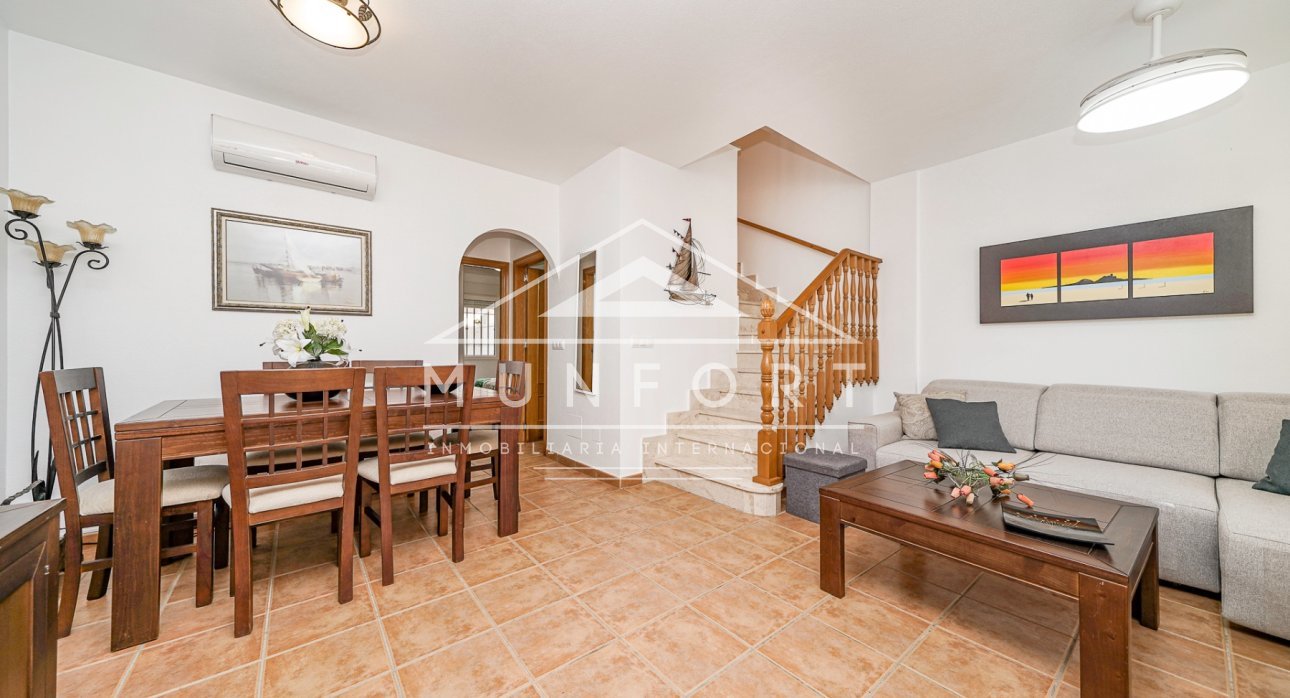 Revente - Maisons mitoyennes -
Pilar de la Horadada - Torre de la Horadada