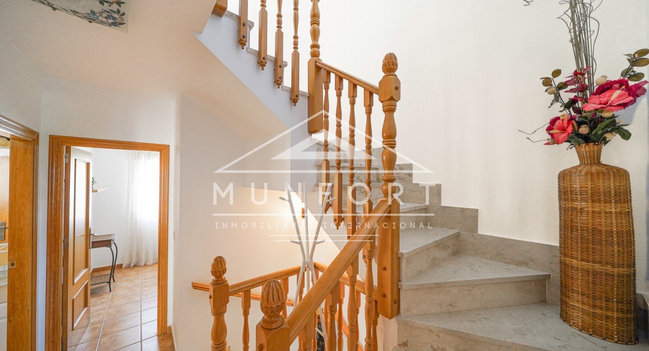 Revente - Maisons mitoyennes -
Pilar de la Horadada - Torre de la Horadada