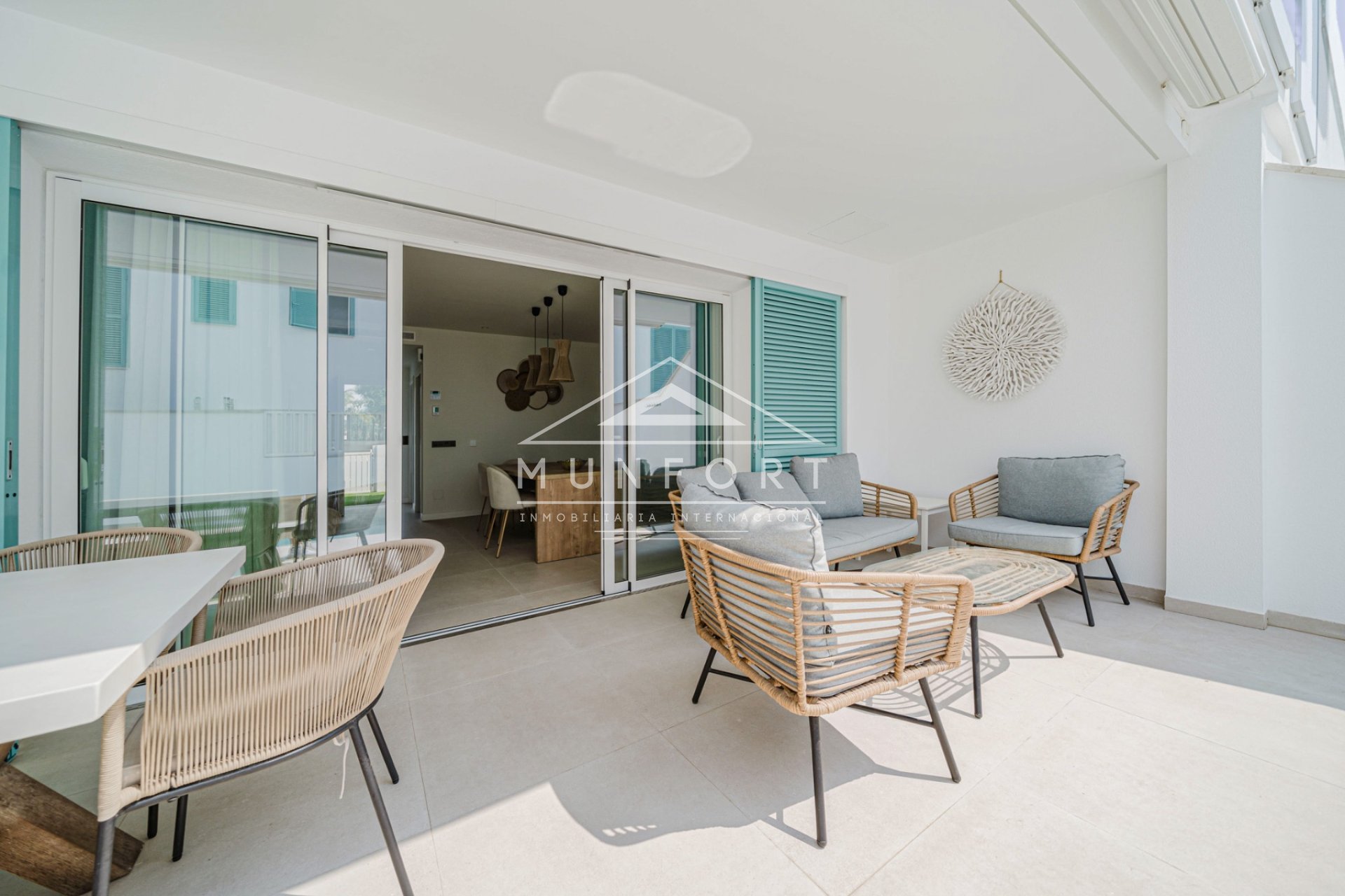 Revente - Maisons mitoyennes -
Pilar de la Horadada - Torre de la Horadada