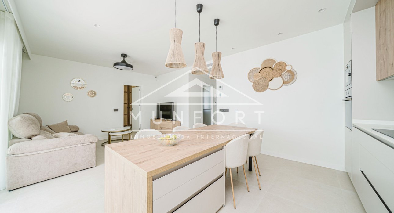 Revente - Maisons mitoyennes -
Pilar de la Horadada - Torre de la Horadada