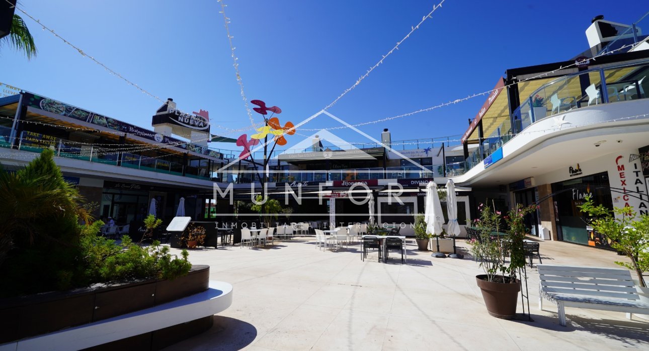 Revente - Maisons mitoyennes -
Pilar de la Horadada - Torre de la Horadada