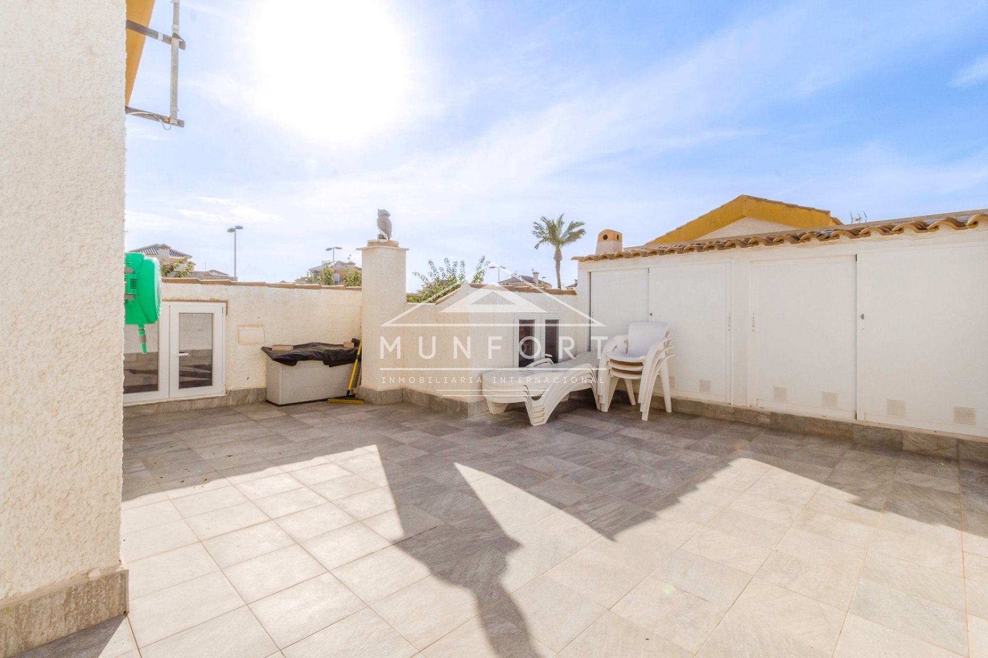 Revente - Maisons mitoyennes -
Pilar de la Horadada - Torre de la Horadada