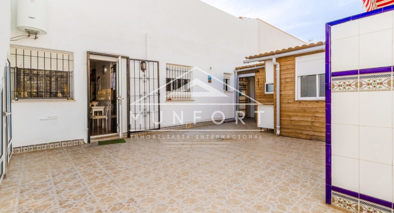 Revente - Maisons mitoyennes -
Pilar de la Horadada - Torre de la Horadada