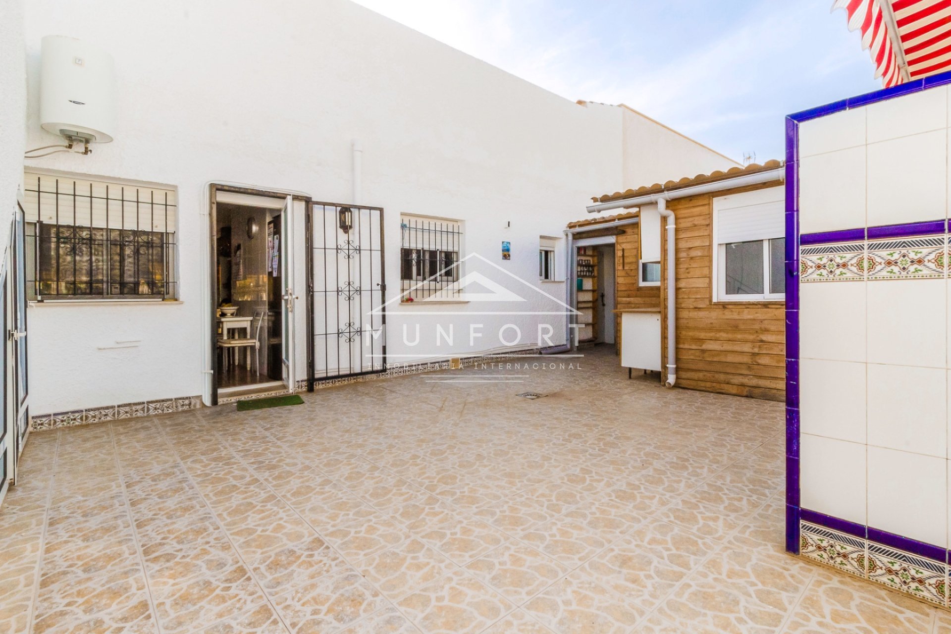 Revente - Maisons mitoyennes -
Pilar de la Horadada - Torre de la Horadada