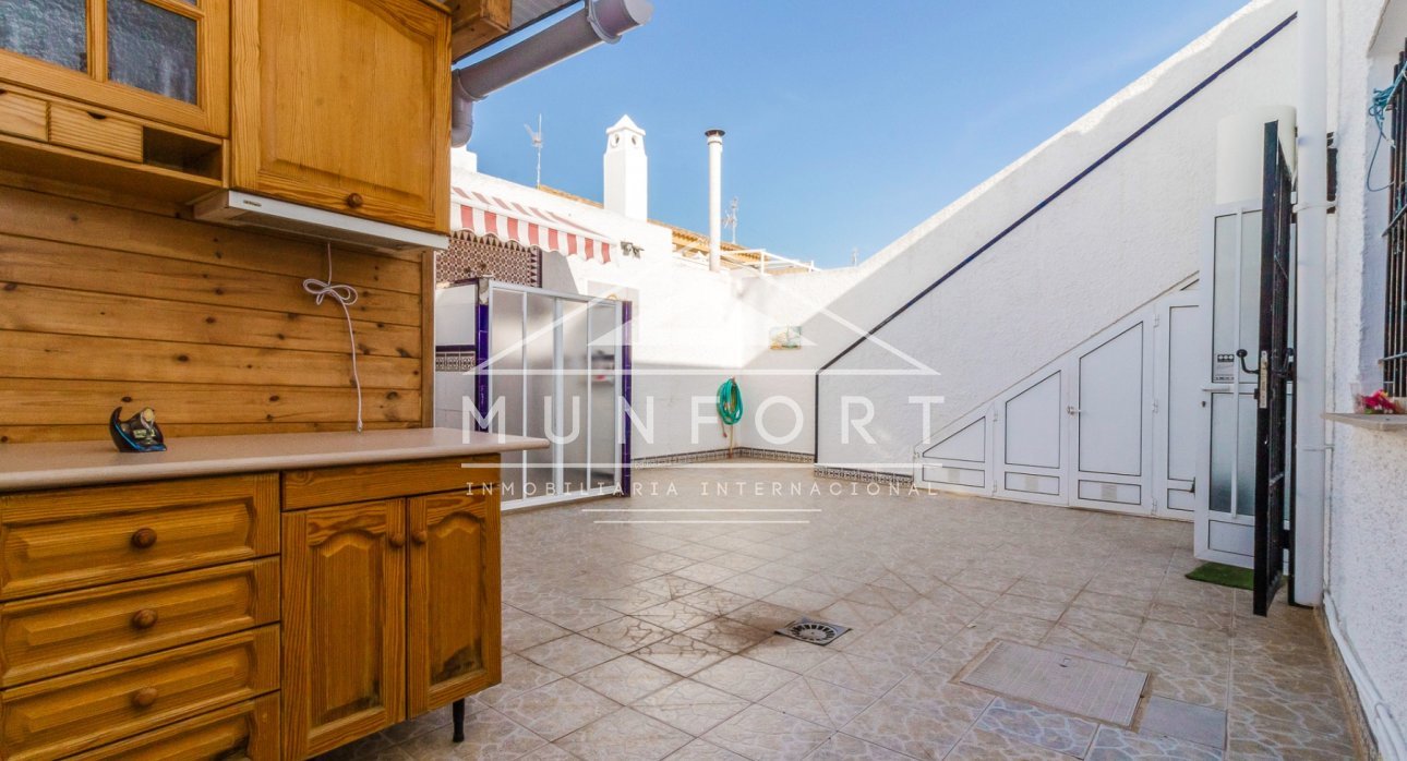 Revente - Maisons mitoyennes -
Pilar de la Horadada - Torre de la Horadada