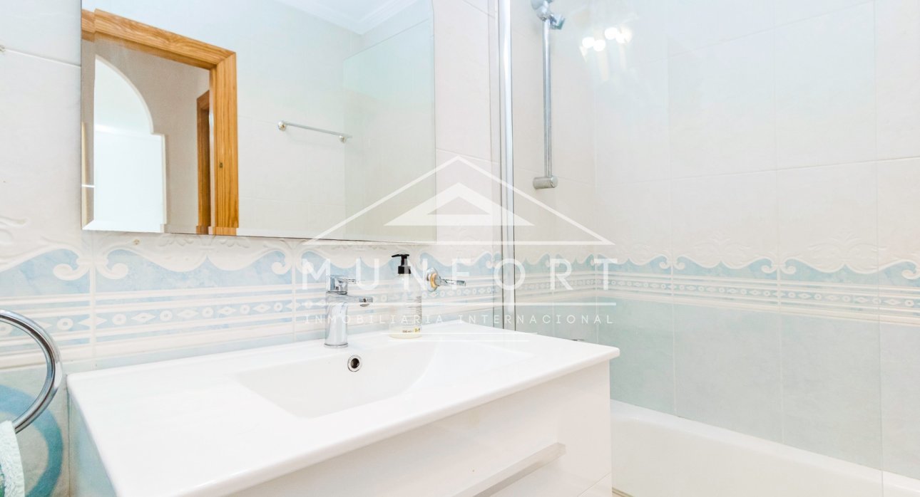 Revente - Maisons mitoyennes -
Pilar de la Horadada - Torre de la Horadada