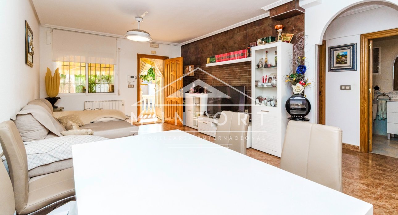 Revente - Maisons mitoyennes -
Pilar de la Horadada - Torre de la Horadada