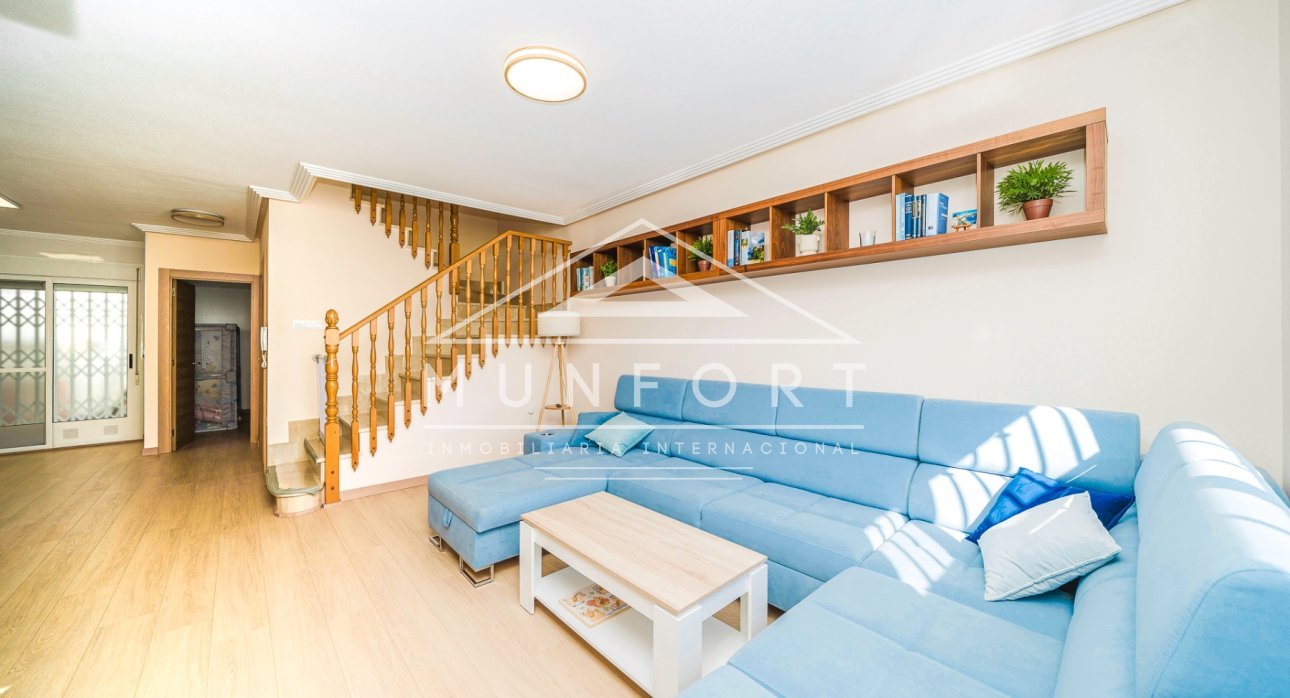 Revente - Maisons mitoyennes -
Pilar de la Horadada - Torre de la Horadada