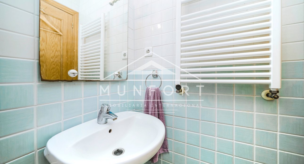 Revente - Maisons mitoyennes -
Pilar de la Horadada - Torre de la Horadada