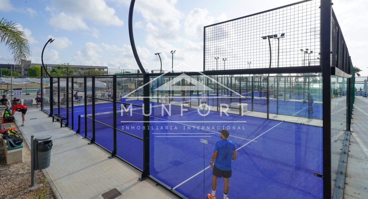 Revente - Maisons mitoyennes -
Pilar de la Horadada - Torre de la Horadada