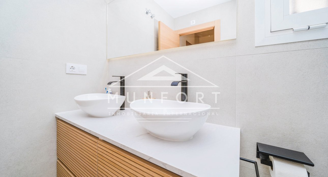 Revente - Maisons mitoyennes -
Pilar de la Horadada - Torre de la Horadada