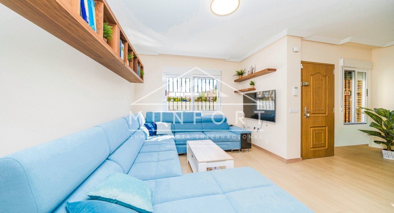 Revente - Maisons mitoyennes -
Pilar de la Horadada - Torre de la Horadada