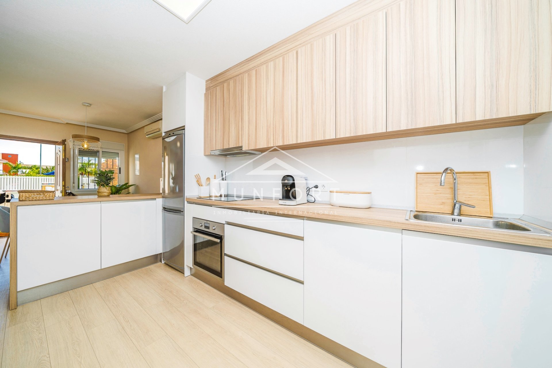 Revente - Maisons mitoyennes -
Pilar de la Horadada - Torre de la Horadada