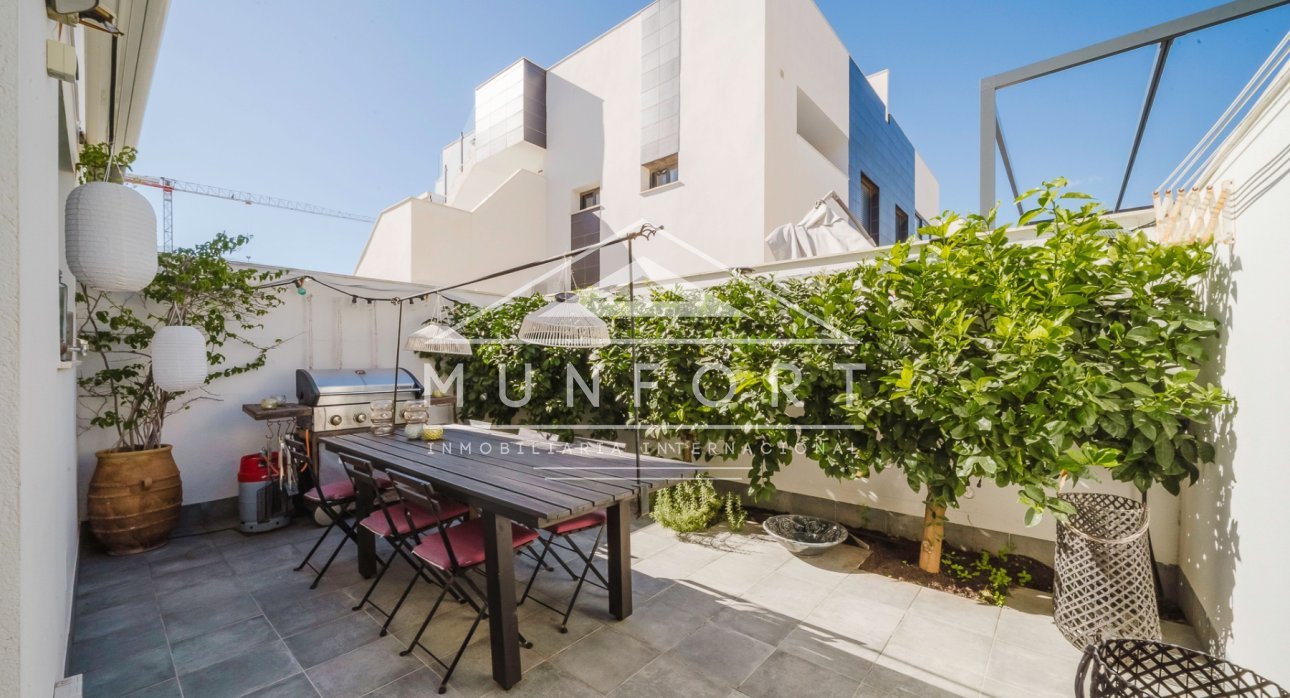 Revente - Maisons mitoyennes -
Pilar de la Horadada - Torre de la Horadada