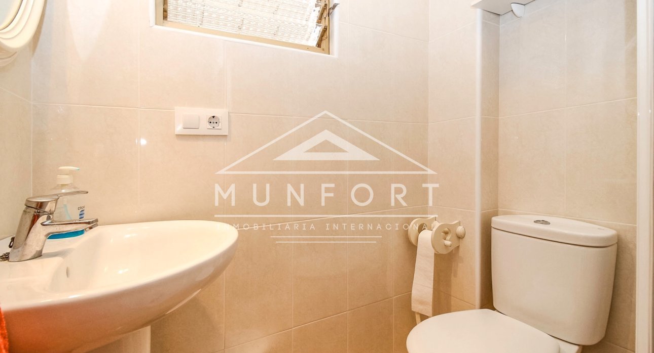 Revente - Maisons mitoyennes -
Pilar de la Horadada - Torre de la Horadada