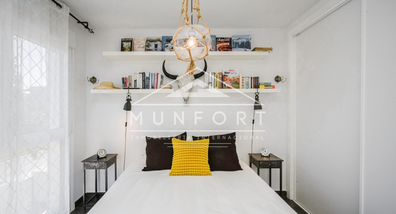 Revente - Maisons mitoyennes -
Pilar de la Horadada - Torre de la Horadada