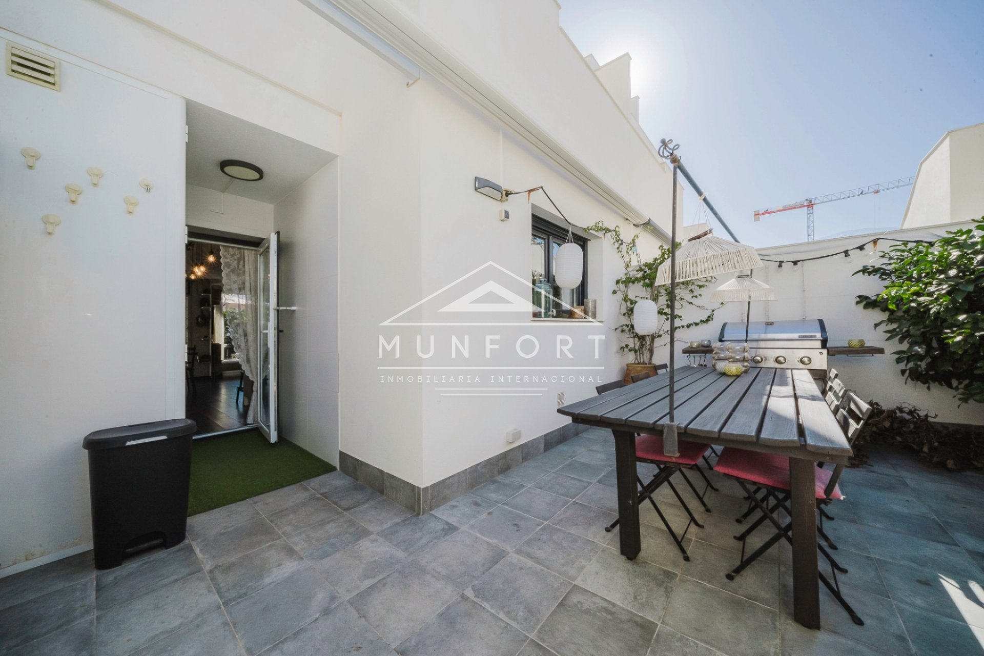 Revente - Maisons mitoyennes -
Pilar de la Horadada - Torre de la Horadada