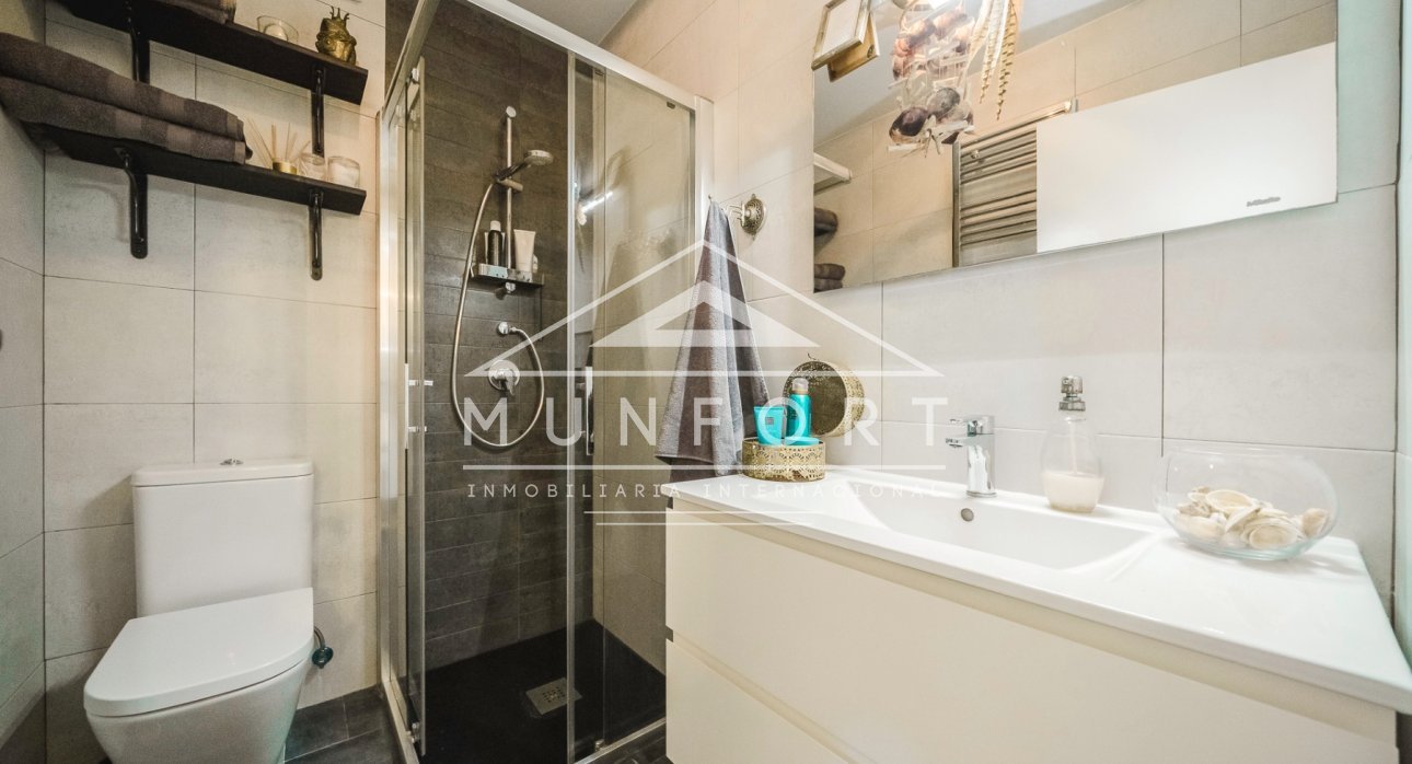 Revente - Maisons mitoyennes -
Pilar de la Horadada - Torre de la Horadada