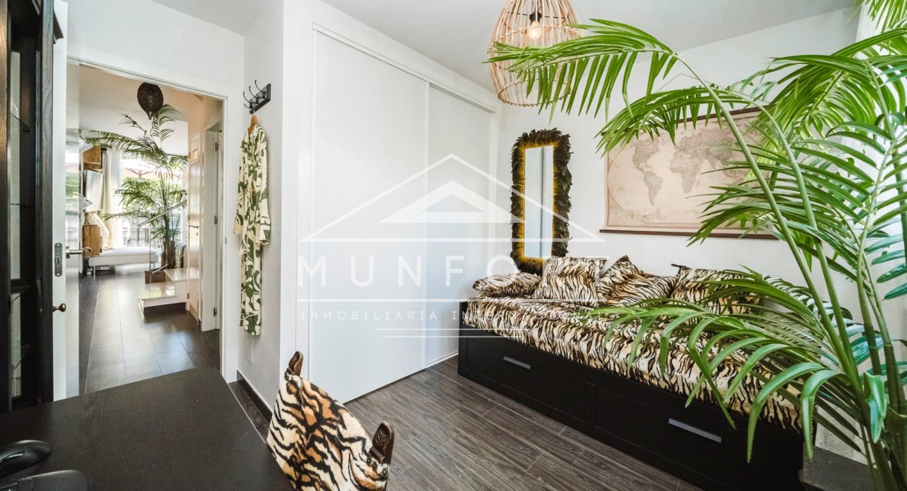 Revente - Maisons mitoyennes -
Pilar de la Horadada - Torre de la Horadada