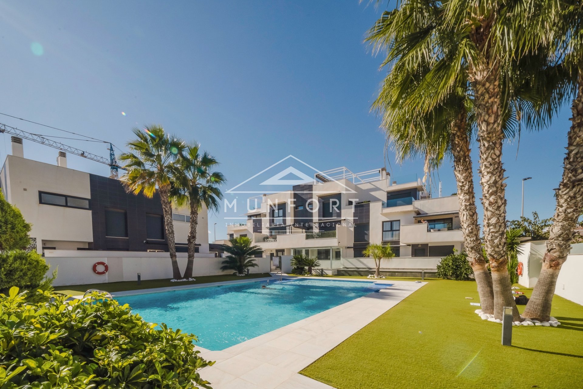 Revente - Maisons mitoyennes -
Pilar de la Horadada - Torre de la Horadada