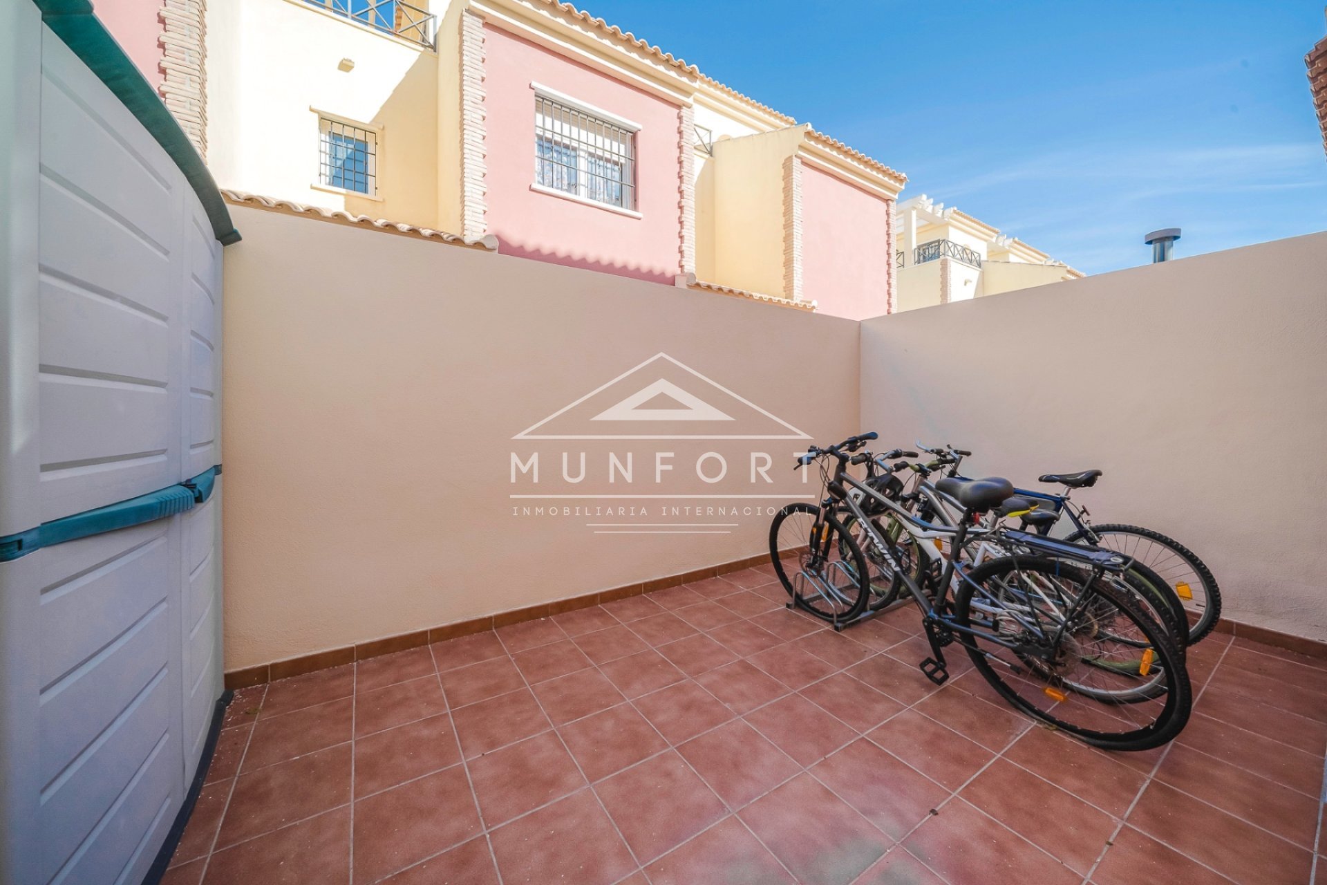 Revente - Maisons mitoyennes -
Pilar de la Horadada - Torre de la Horadada