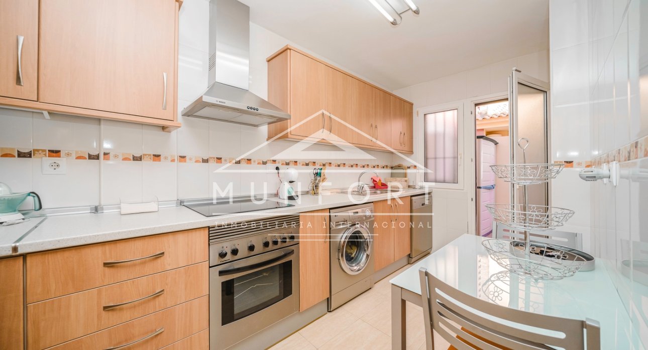 Revente - Maisons mitoyennes -
Pilar de la Horadada - Torre de la Horadada