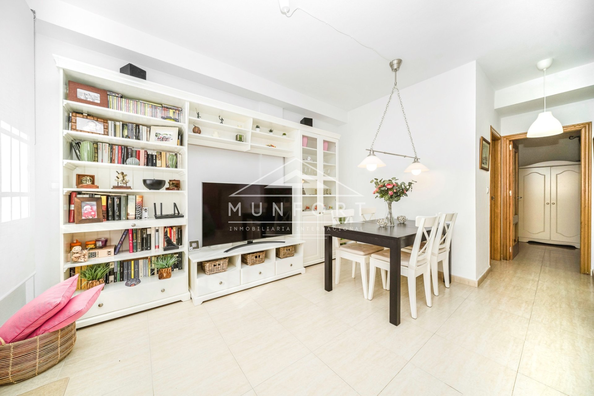 Revente - Maisons mitoyennes -
Pilar de la Horadada - Torre de la Horadada