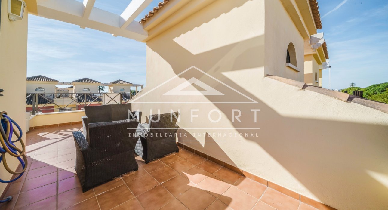 Revente - Maisons mitoyennes -
Pilar de la Horadada - Torre de la Horadada