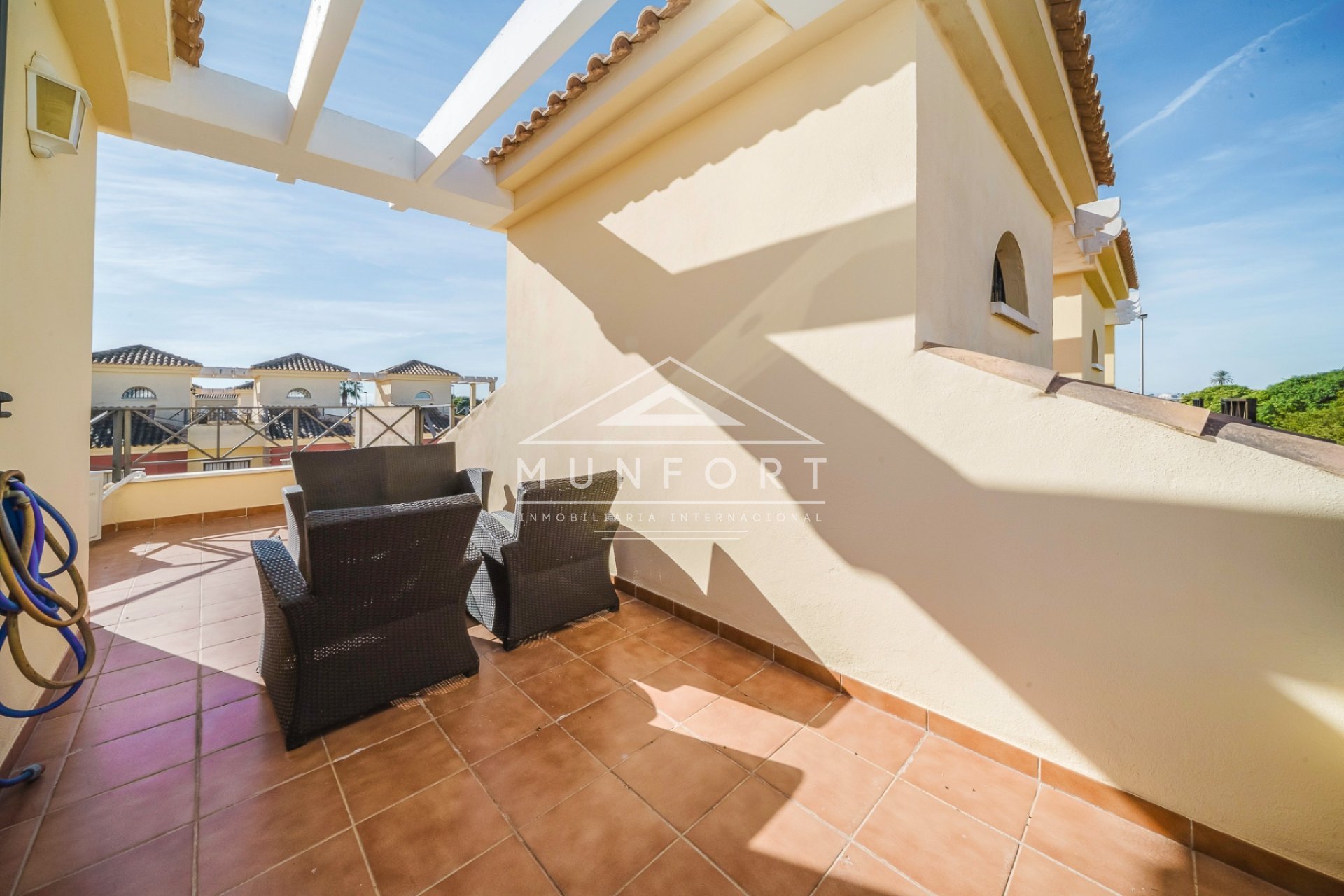 Revente - Maisons mitoyennes -
Pilar de la Horadada - Torre de la Horadada