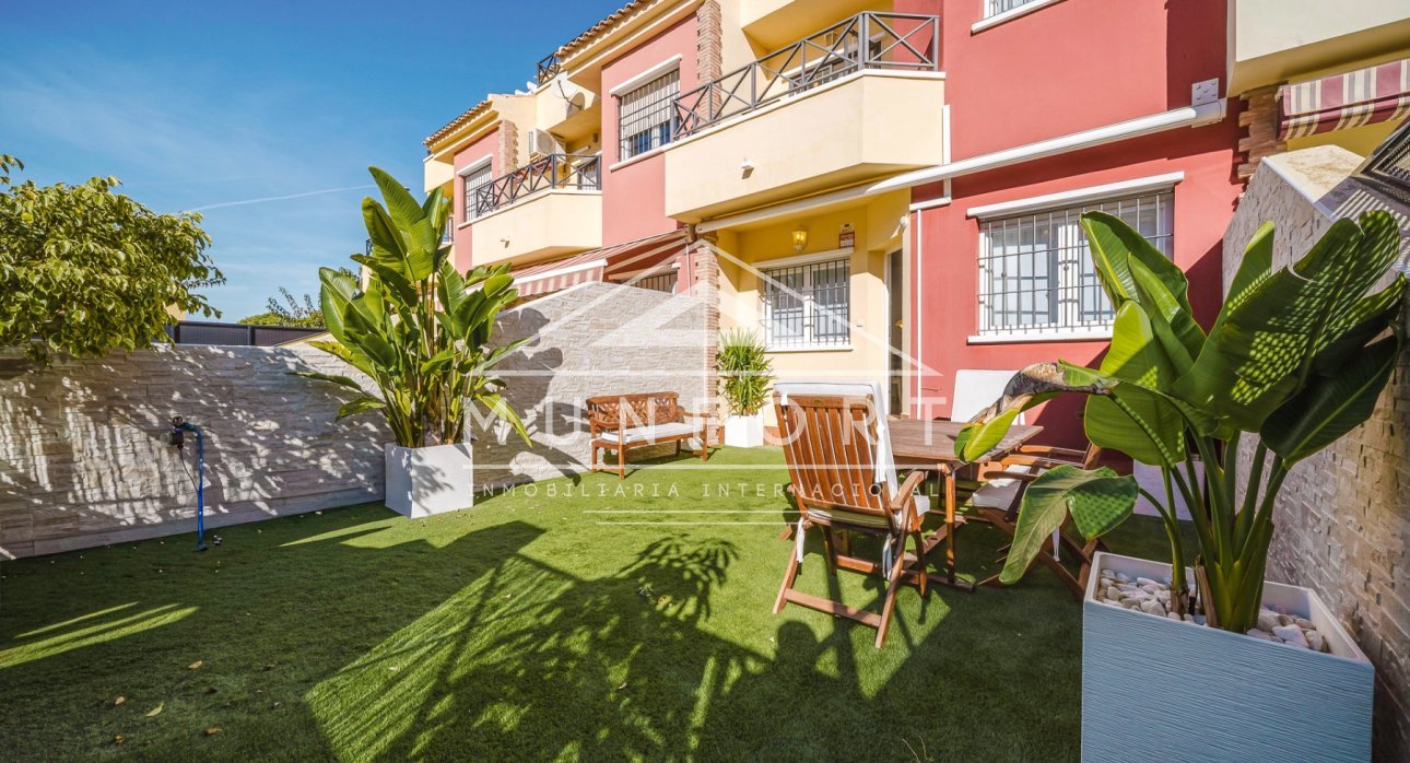 Revente - Maisons mitoyennes -
Pilar de la Horadada - Torre de la Horadada