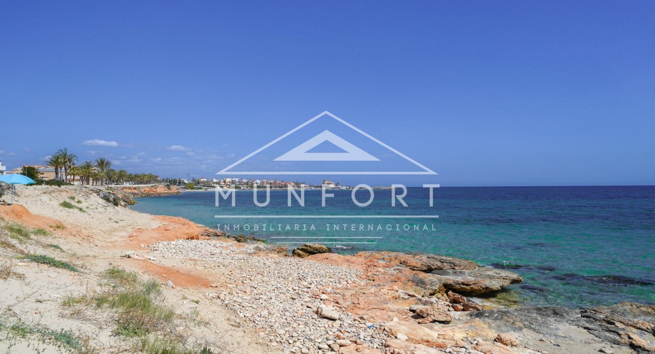 Revente - Maisons mitoyennes -
Pilar de la Horadada - Torre de la Horadada