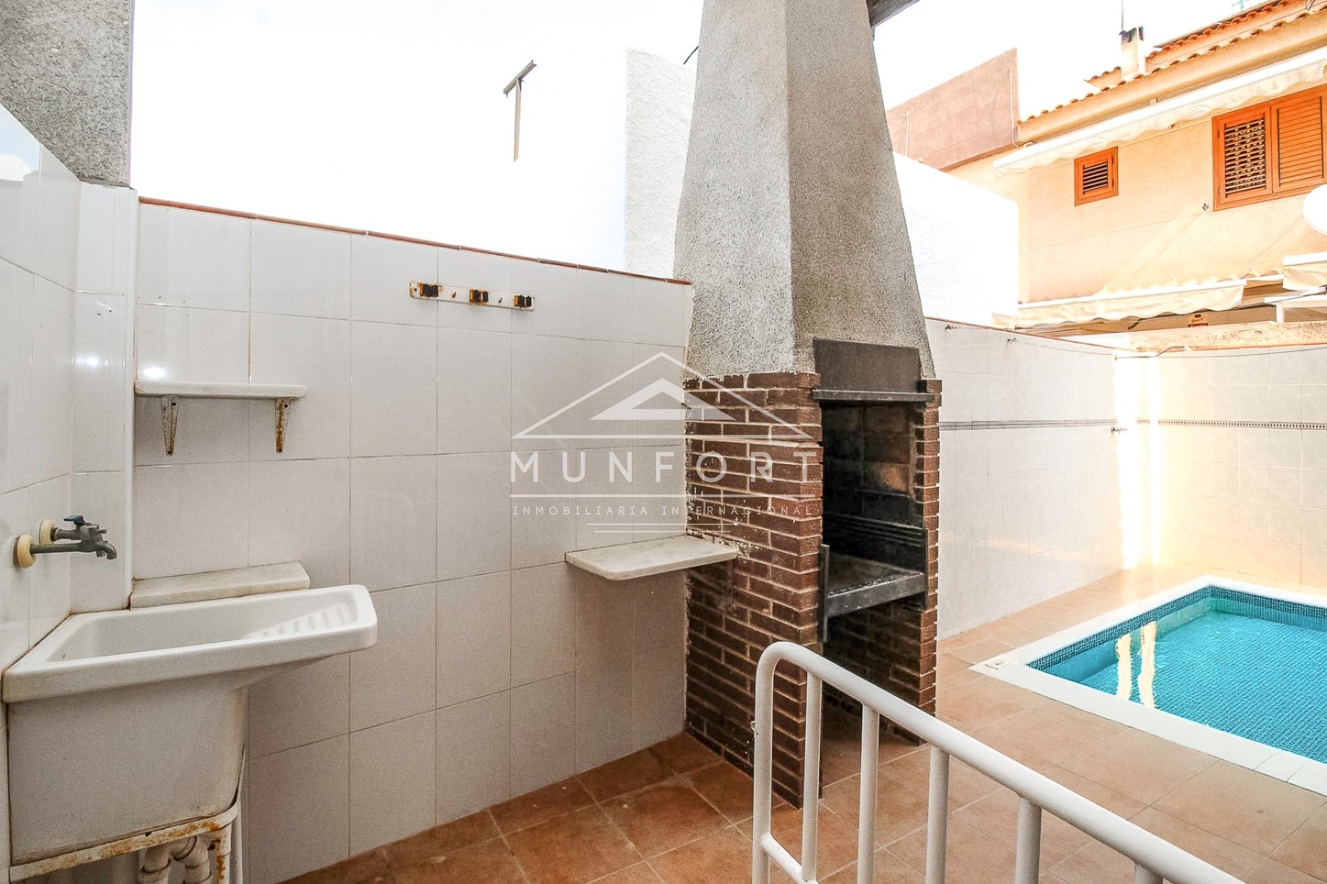 Revente - Maisons mitoyennes -
Pilar de la Horadada - Torre de la Horadada