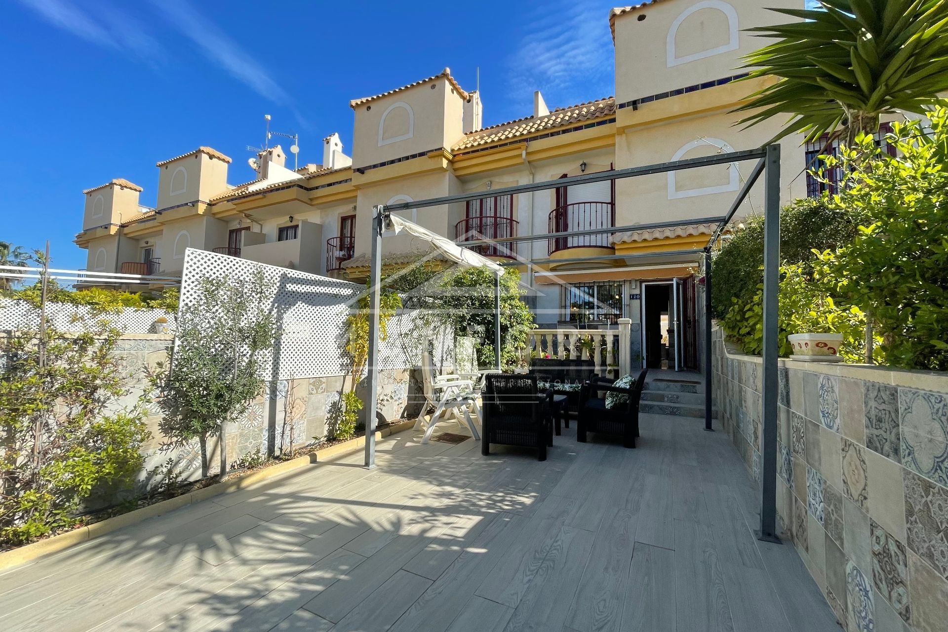 Revente - Maisons mitoyennes -
Pilar de la Horadada - Torre de la Horadada