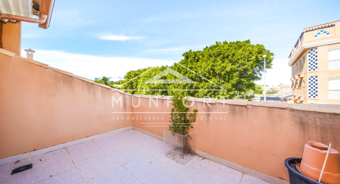 Revente - Maisons mitoyennes -
Pilar de la Horadada - Torre de la Horadada