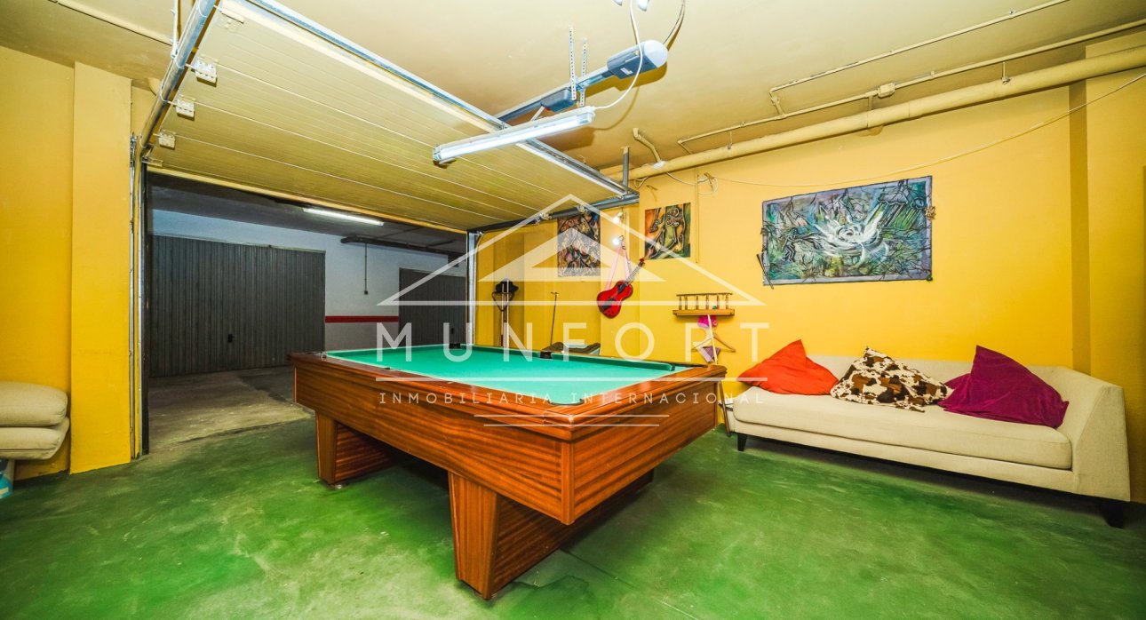 Revente - Maisons mitoyennes -
Pilar de la Horadada - Torre de la Horadada