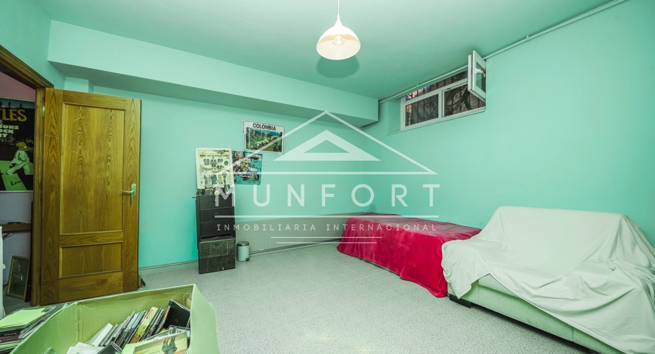 Revente - Maisons mitoyennes -
Pilar de la Horadada - Torre de la Horadada