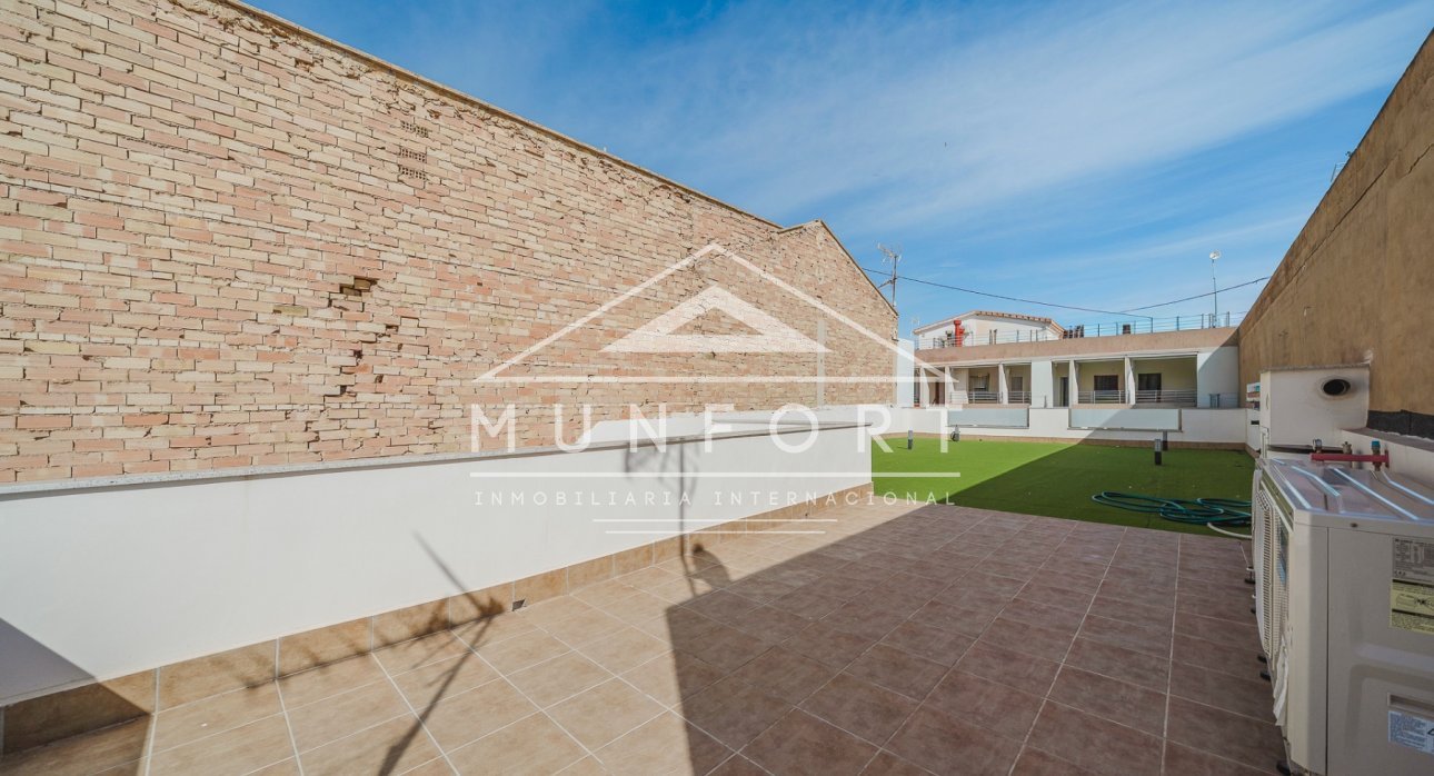 Revente - Maisons mitoyennes -
Pilar de la Horadada - Torre de la Horadada