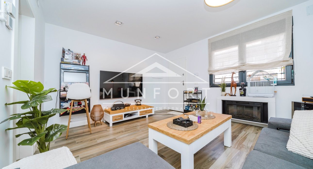 Revente - Maisons mitoyennes -
Pilar de la Horadada - Torre de la Horadada