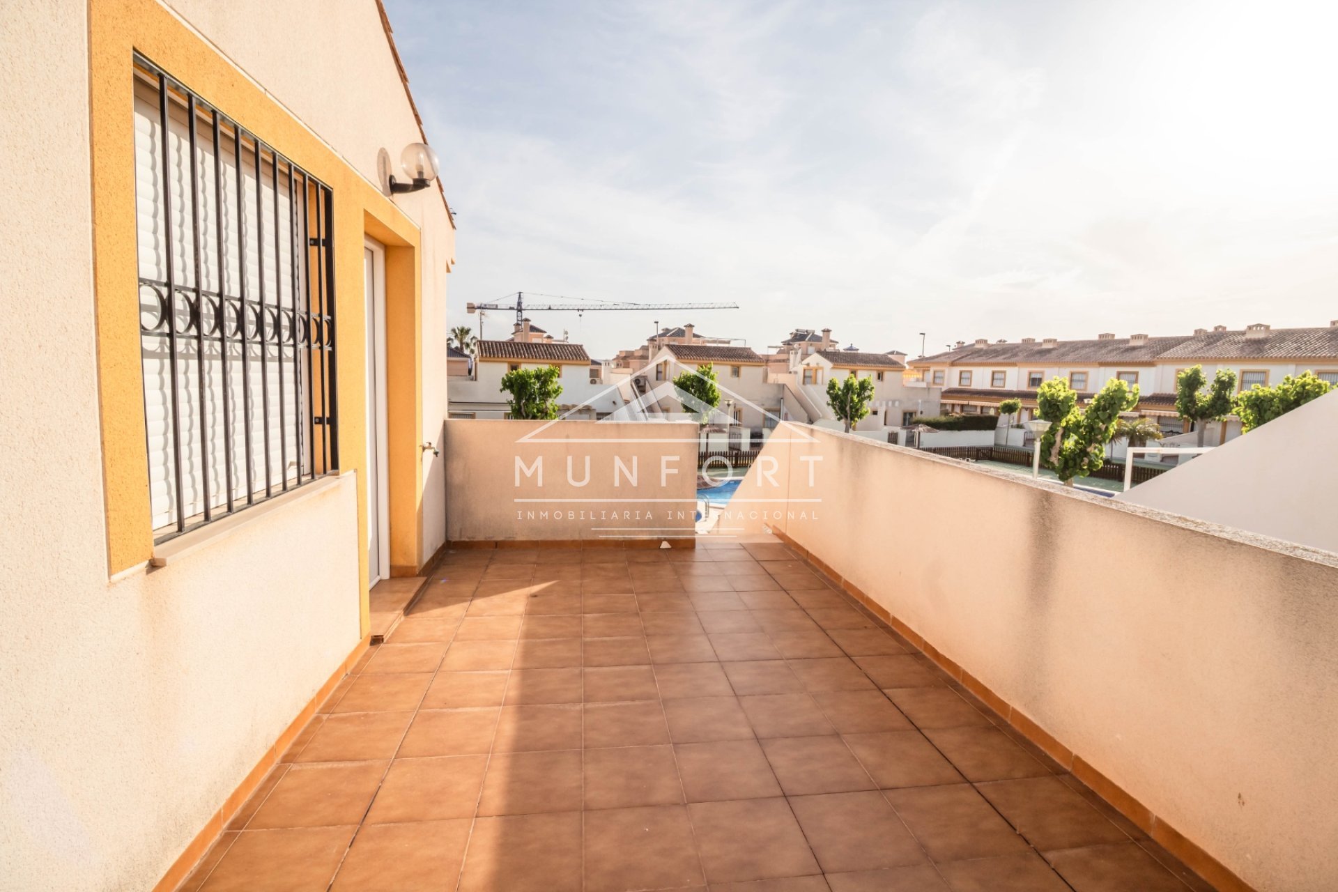 Revente - Maisons mitoyennes -
Pilar de la Horadada - Torre de la Horadada