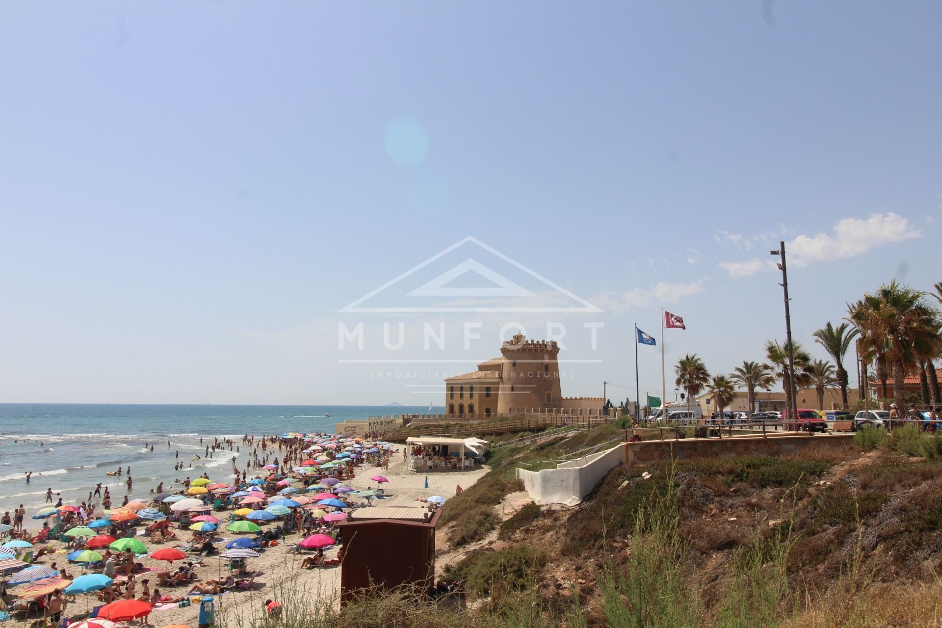 Revente - Maisons mitoyennes -
Pilar de la Horadada - Torre de la Horadada