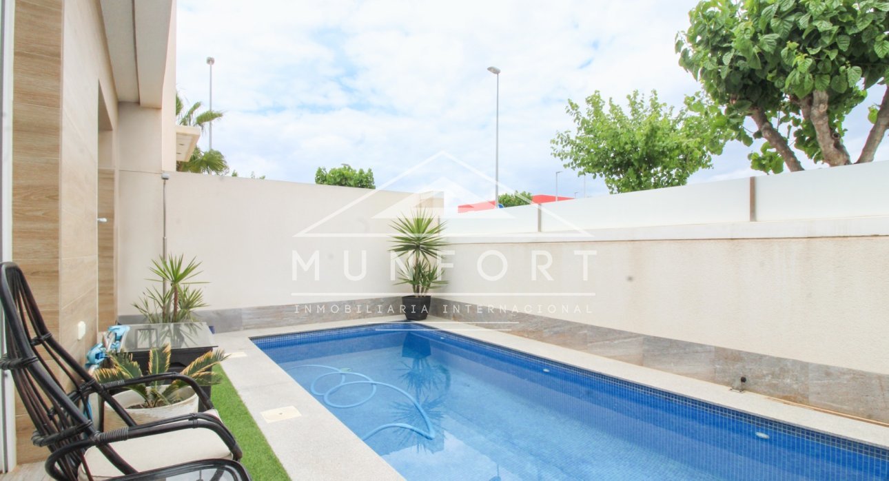 Revente - Maisons mitoyennes -
Pilar de la Horadada